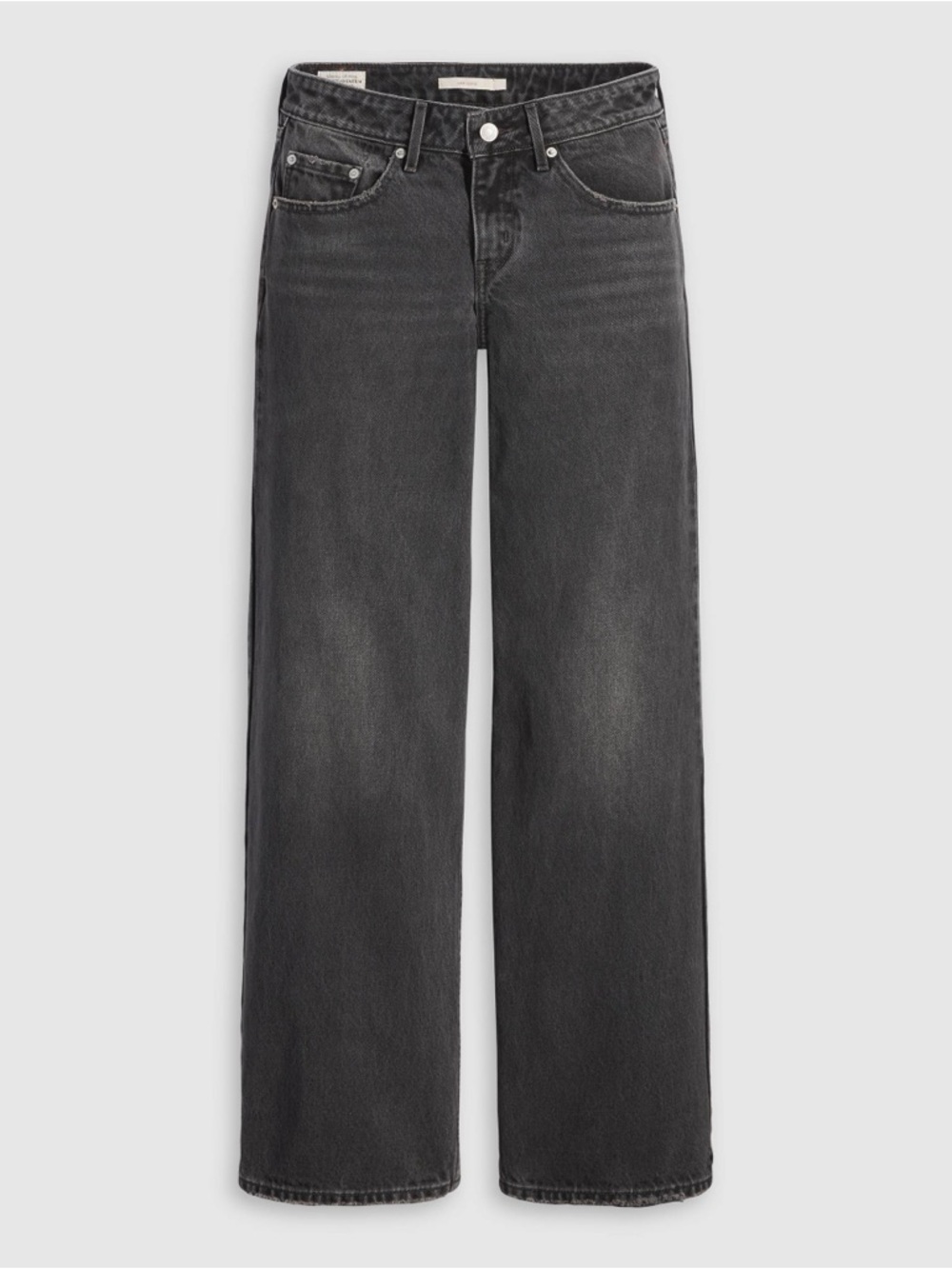 Levi's Low Loose Black jeans